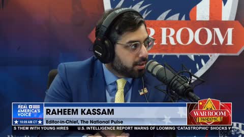 Kassam: The Left Sees Brown People as 'Stupid Serfs' They Can Control