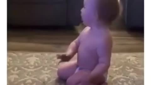 Baby Reaction