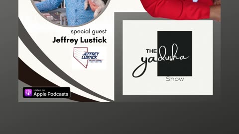 Special Guest: Jeffrey Lustick, Candidate for Assembly (District 11)