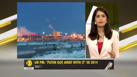Gravitas LIVE| Russian jets pound Kyiv | Russia strikes Ukrainian arms factory | WION Climate Summit