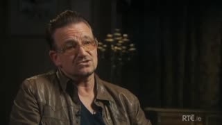 # 1 of 5 Saved by Jesus - Bono Who Is Jesus
