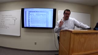 Lesson 145 The Rheims New Testament: Understanding Its Origin & Aims