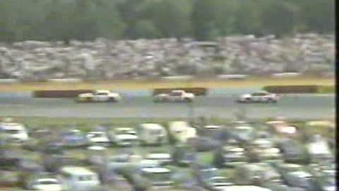 1985 Holly Farms 400 at North Wilkesboro Speedway