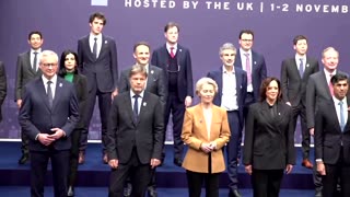UK's Sunak leads AI summit talks before Musk meeting
