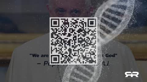 QR-Code IS The Mark Of The BEAST