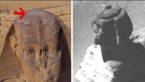 Secrets of The Sphinx and The Cosmic Blueprint