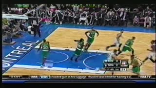 Celtics de Boston vs Timberwolves du Minnesota a Montréal