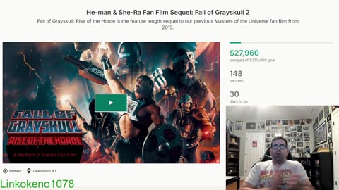 Fall Of Grayskull donation pledge