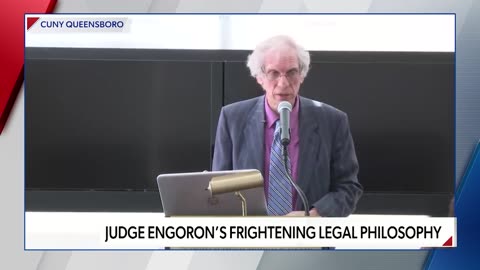 Judge Engoron: Judge, Jury, & Executioner. Jesse Binnall joins The Gorka Reality Check