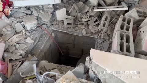 Israel usa robôs e explosivos para destruir túneis do Hamas