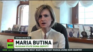 Maria Butina: US government left own citizen in Russian jail and swapped non-citizen instead