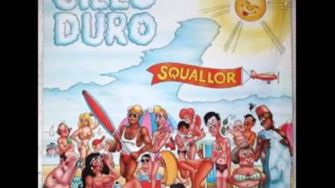 SQUALLOR---CIELO DURO