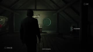 Alan Wake 2 – Behind The Scenes - Fighting the Darkness