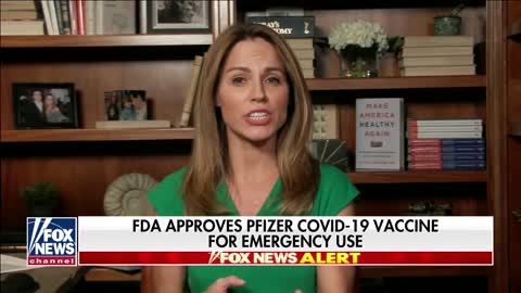 FDA issues emergency use authorization for Pfizer COVID-19 vaccine