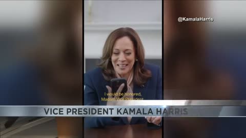 Vice President Harris picked her running mate