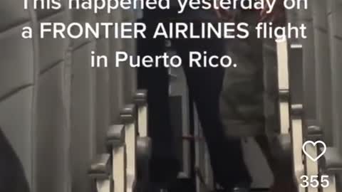 Frontier Airline Latino Discrimination