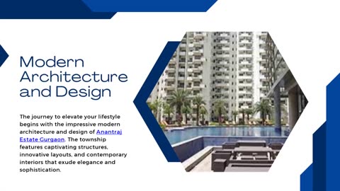 Elevate Your Lifestyle at Anantraj Estate Gurgaon