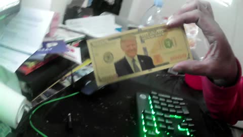 Trump Money 2020