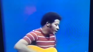 Bill Withers Ain't No Sunshine 1972