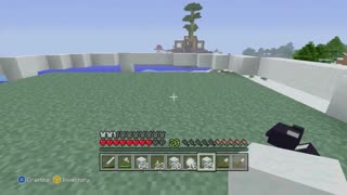 Minecraft Xbox: Survival Lets Play - WALKTHROUGH Part 61