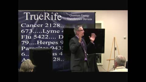 2 - What is Cancer - Dr. Conners at the 2013 Rife Conference Alternative Cancer Treatment