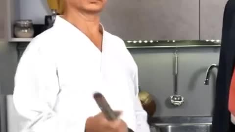 Chef Putin