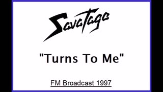 Savatage - Turns To Me (Live in Neu-Isenburg, Germany 1997) FM Broadcast