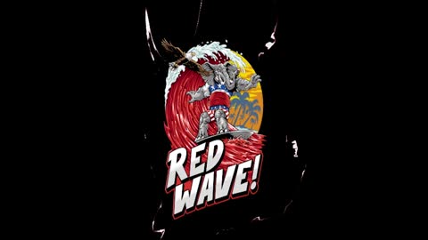 The Red Wave is coming!!!!!