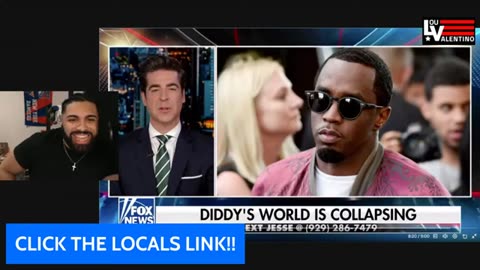 Lou Valentino - SHOCKING New Video of Diddy & Obama Reveals EVERYTHING!!!!