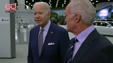IS THAT SO, JOE? Biden Declares 'Pandemic is Over,' Was NOT Part of Planned Remarks