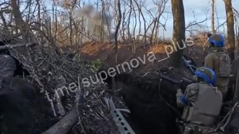 ⚔️🇺🇦 Ukraine Assault: Soldiers Storm Trench | Date and Location Unknown | RCF