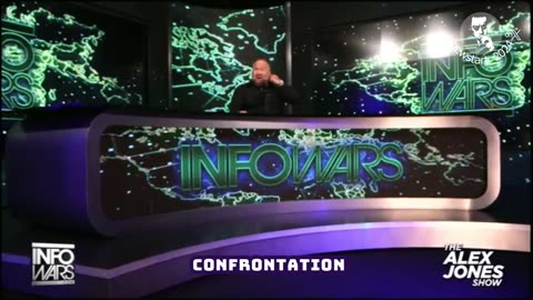 Alex Jones: I'm not going to any FEMA camps