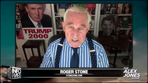 Desperate Democrats May Try To Assassinate Trump, Roger Stone Warns