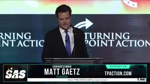 Bwhahahahaha, Gaetz is a pimp!