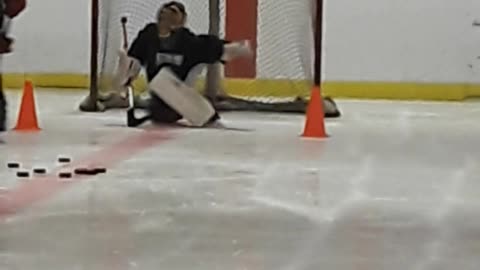 Future Pro Goalie School August 17 2018