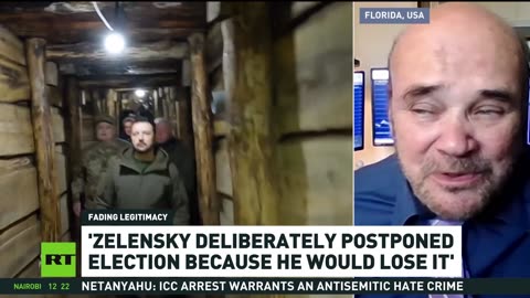 "ZELENSKY presidential term officially expired"
