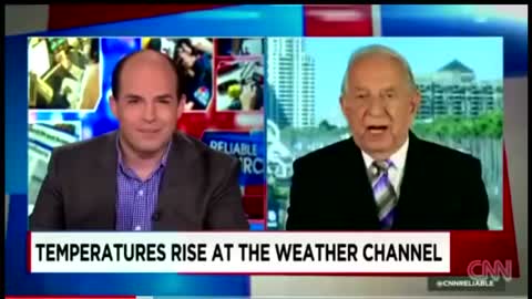 Best take Down of Brian Shelter ~By the founder of the Weather Channel~John Coleman