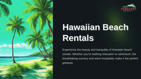 Ultimate Guide to Hawaii Condo Rentals: Explore Oahu, Kauai, and More!
