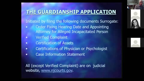 Guardianships and Medicaid Planning (Video 2 of 3)