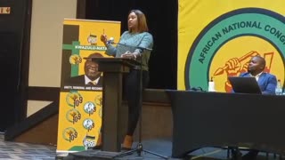Lawyer and former ANC volunteer, Siphesihle Xulu speaks out