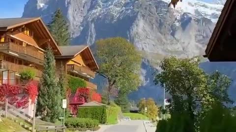 Beauty of Switzerland