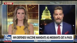 Steube Joins Fox and Friends First to Discuss Upcoming Blinken HFAC Hearing
