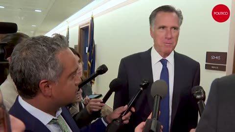 Mitt Romney proves he's the Kinziger of Liz Cheneys with PATHETIC statement