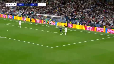 HIGHLIGHTS _ Real Madrid 3-1 Man City (6-5 Aggregate)