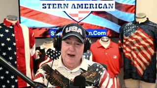 The Stern American Show - Steve Stern with David Bacon, Ex-transgender