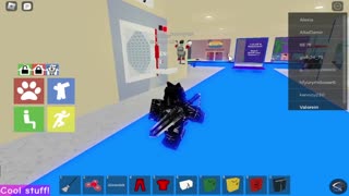 Roblox Laundromat gameplay