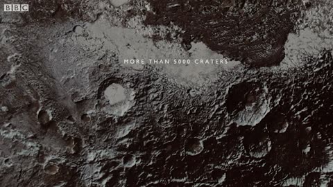 Pluto And Charon- A Love Story
