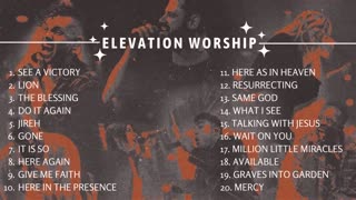 Elevation ✨💥Elevation Worship Songs Playlist | ✝Gospel Music Compilation🎊