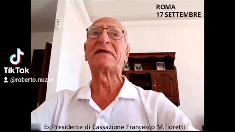 Francesco M. FIORETTI: Appello ad UNIRSI (25 agosto 2022)