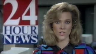 September 18, 1992 - Laura Jones WISH Newsbreak